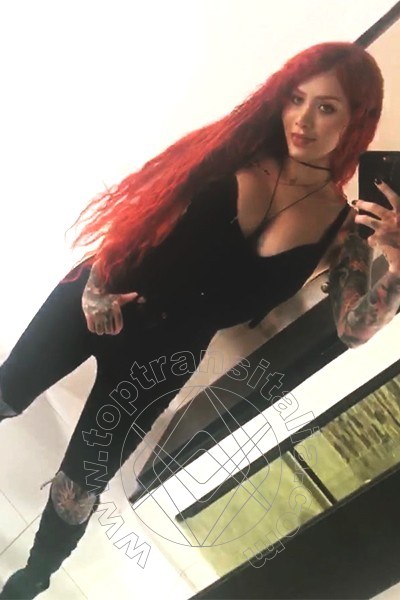 Foto selfie 38 di Bambolina Red transex Bari