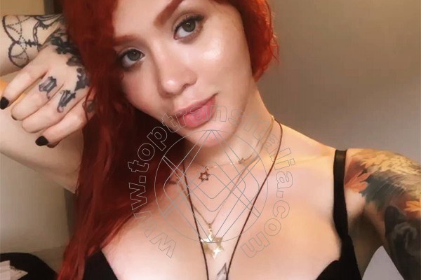 Foto selfie 42 di Bambolina Red transex Bari