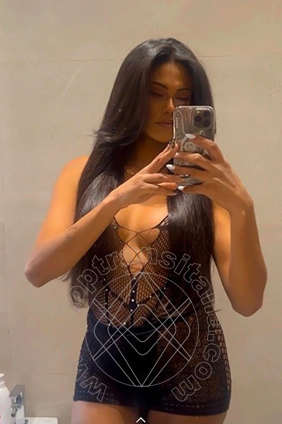 Foto selfie 3 di Aline Ketson Pornostar transex Mestre