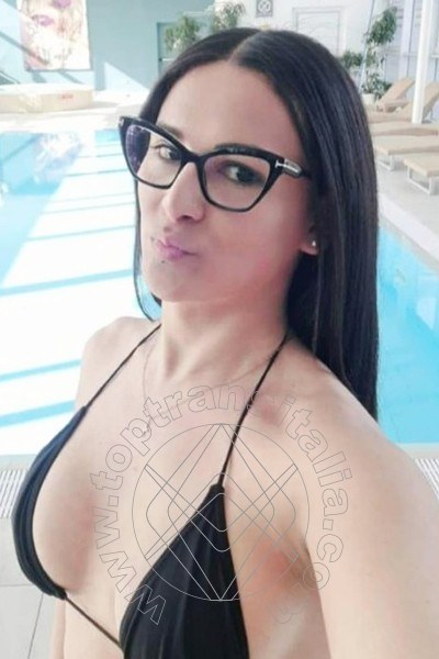 Foto selfie di Danyela Xxl transex Barcellona