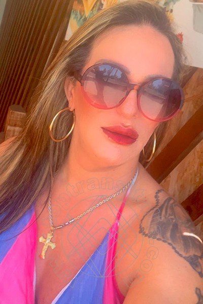 Foto selfie di Vittoria transex Varazze