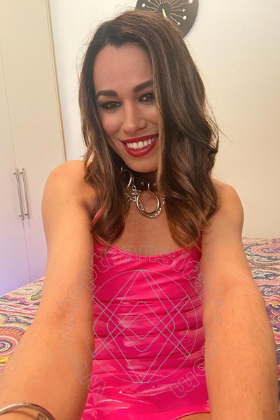 Foto selfie 1 di Larissa Cardoso transex Modena