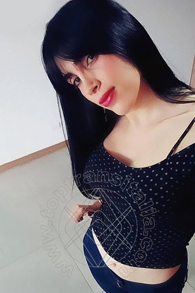 Foto selfie 1 di Katherine Gomez transex Albignasego