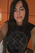 Foto selfie di Andressa Diniz transex Quimper