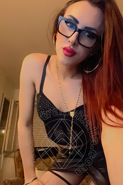 Foto selfie 1 di Diabla Siciliana transex Conegliano