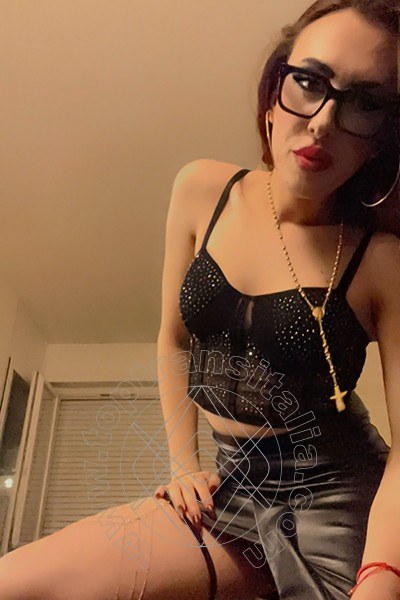 Foto selfie di Diabla Siciliana transex Conegliano