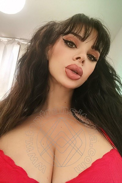 Foto selfie di Samara transex Avellino