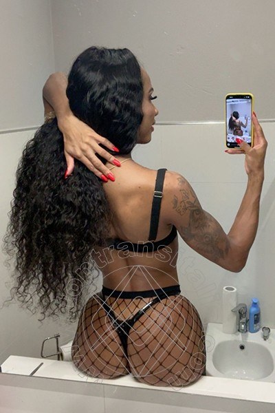 Foto selfie 1 di Karina Rios Pornostar transex Bologna