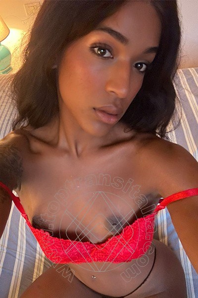 Foto selfie di Alicia transex La Spezia