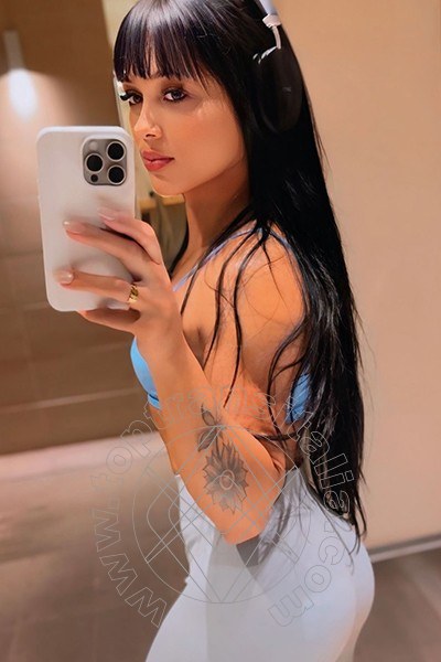 Foto selfie 35 di Rafaela Bastos transex Rimini