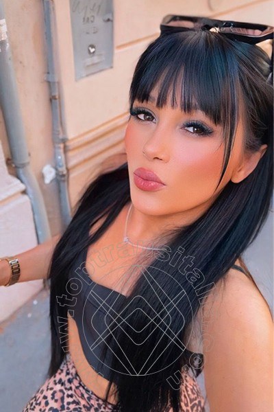 Foto selfie 32 di Rafaela Bastos transex Rimini