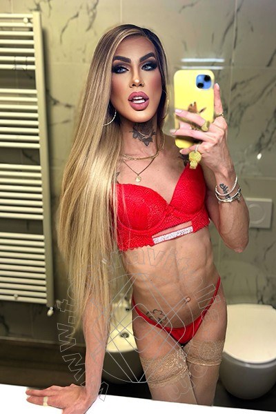 Foto selfie 5 di Dafinny Doll transex Roma