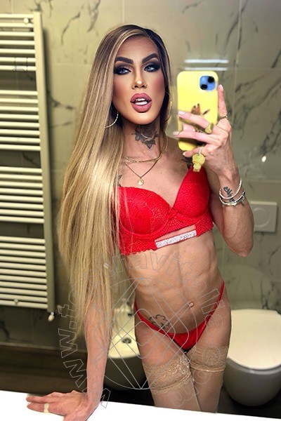 Foto selfie 2 di Dafinny Doll transex Verbania