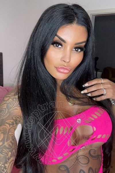 Foto selfie 18 di Bruna Deep Swallow transex Soletta