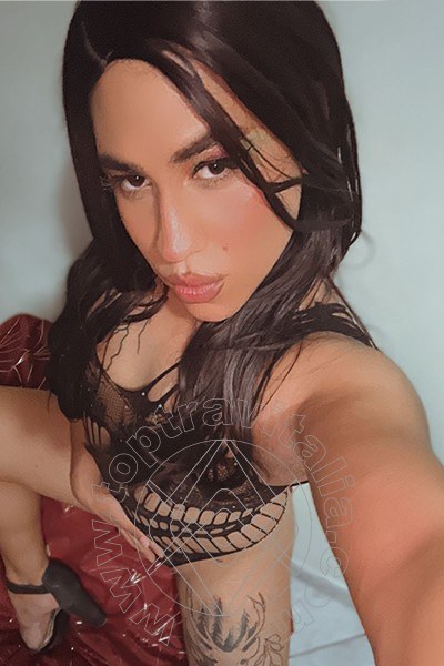 Foto selfie di Stella transex Torino