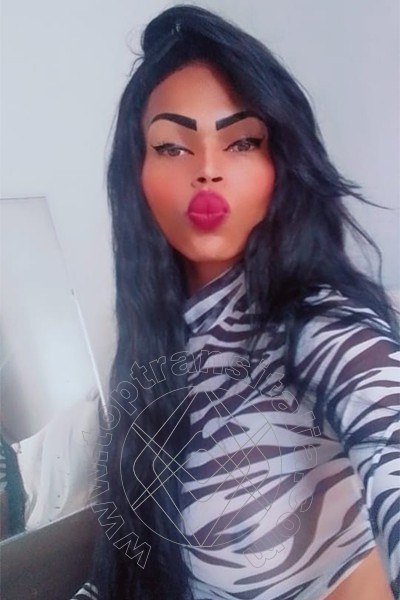 Foto selfie 1 di Kemilly Oliveira transex Pescara