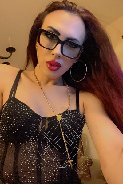 Foto selfie di Diabla Siciliana transex Milano