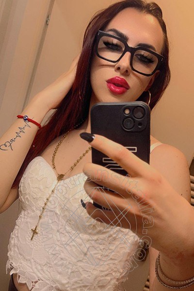 Foto selfie 1 di Diabla Siciliana transex Milano