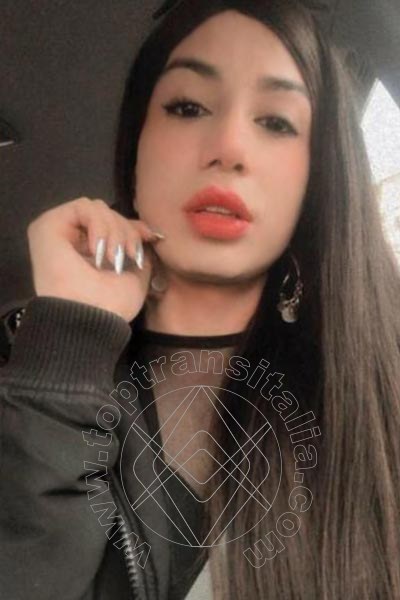 Foto selfie 5 di Paulina Bustamante transex Roma