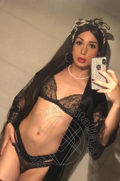 Foto selfie 4 di Paulina Bustamante transex Roma