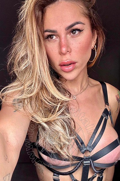 Foto selfie 1 di Bruna Dantas transex Roma