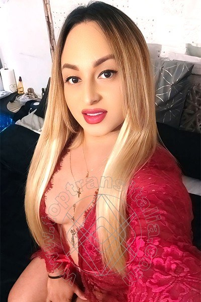 Foto selfie 1 di Zara Marcano transex Trento