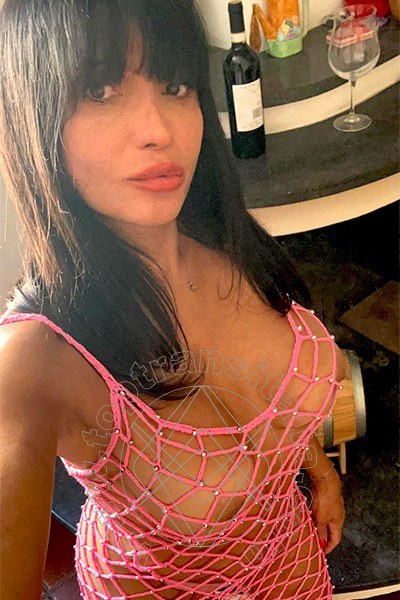 Foto selfie 7 di Kayla Fabia transex Reggio Calabria