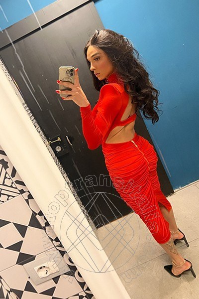 Foto selfie 35 di Brunna Campanaro transex Bologna