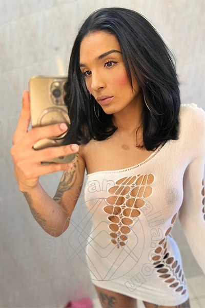 Foto selfie 1 di Brunna Campanaro transex Bologna