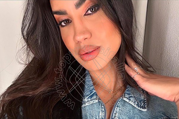 Foto selfie 17 di Nicole Andrade transex Oristano