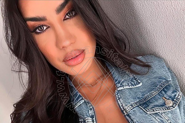 Foto selfie 16 di Nicole Andrade transex Oristano