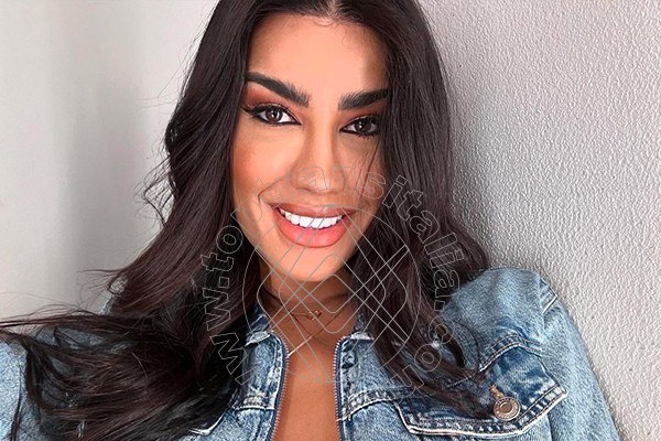 Foto selfie 15 di Nicole Andrade transex Oristano