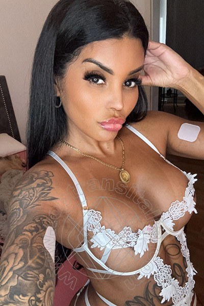Foto selfie 35 di Bruna Deep Swallow transex Soletta