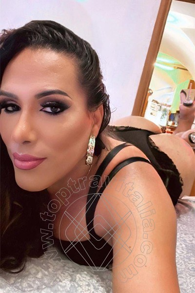 Foto selfie di Patrizia Costa transex Latina