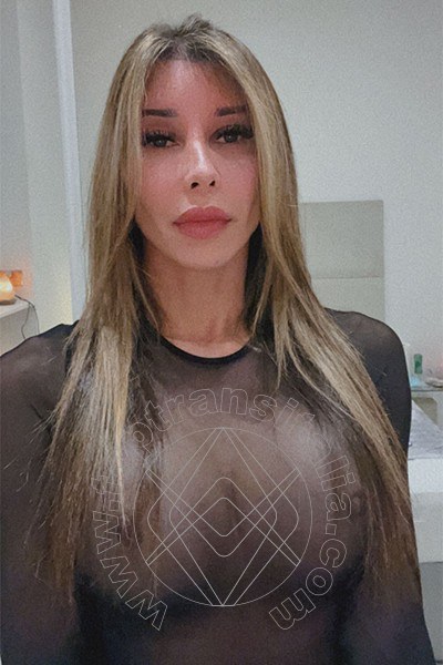 Foto selfie 1 di Shirley Soares transex Recife