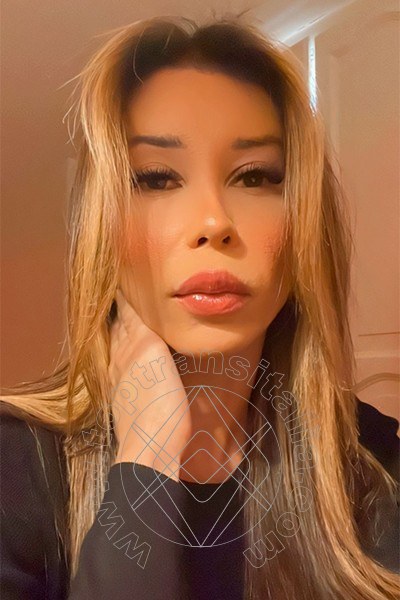 Foto selfie di Shirley Soares transex Recife