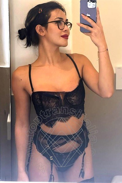 Foto selfie 1 di Chalita Thai transex Palermo