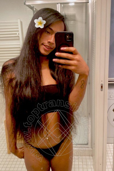 Foto selfie 12 di Samantha Bambolina transex Roma