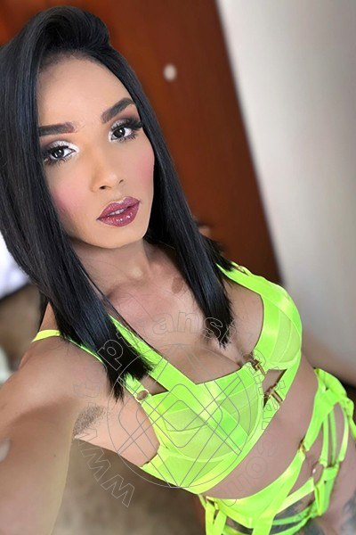 Foto selfie di Brunna Campanaro transex Bologna