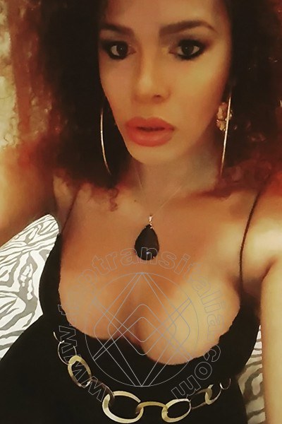 Foto selfie 1 di Sandra Ravach transex Senigallia