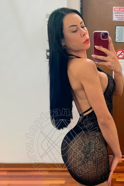 Foto selfie di Larissa Diaz transex Torino