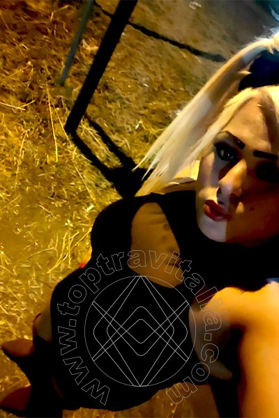 Foto selfie di Catalina transex Asti