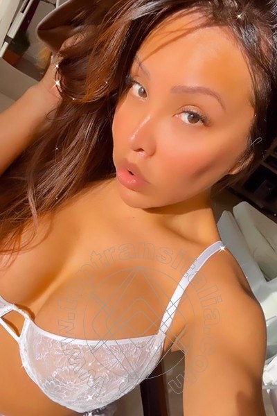 Foto selfie di Miss Isabella transex Torino