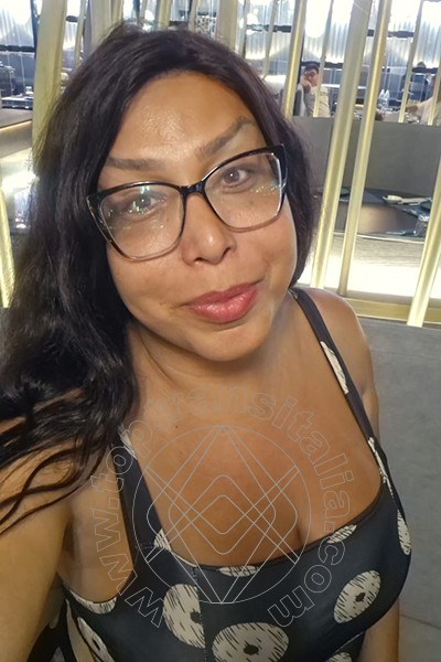 Foto selfie di Sheila Cavalla transex Bologna