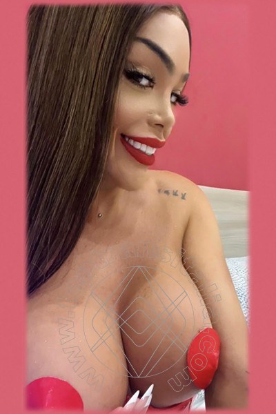 Foto selfie 34 di Ellena Bittencourt transex Roma