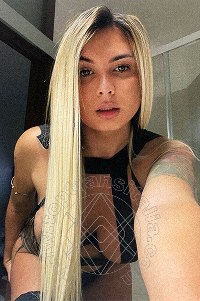 Foto selfie 1 di Leandra Gouvea transex San Paolo