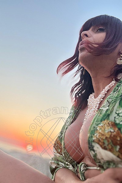 Foto selfie di Jenny Love transex Casinalbo