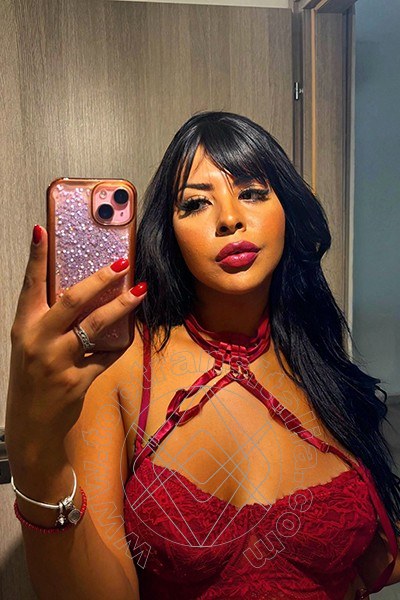 Foto selfie di Melly Ferraz transex Porto Sant'elpidio