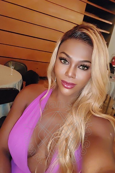 Foto selfie 8 di Ivy Müller transex Bergamo