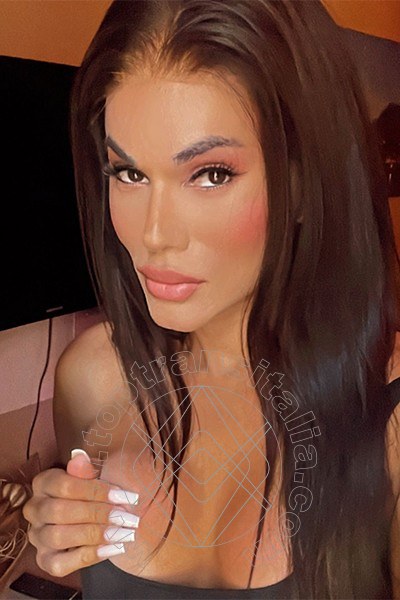 Foto selfie 39 di Raffaela Fontana transex Napoli